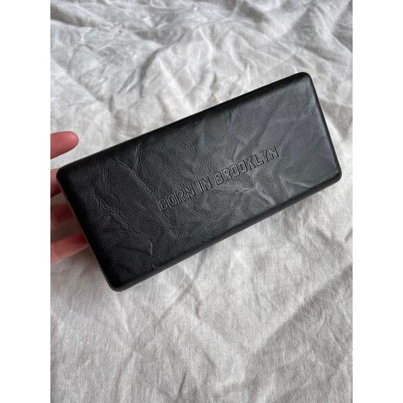 Born in Brooklyn Grey Brown Gradient GREENPOINT Eyeglasses 53-21-145 Frames Only - Picture 14 of 14